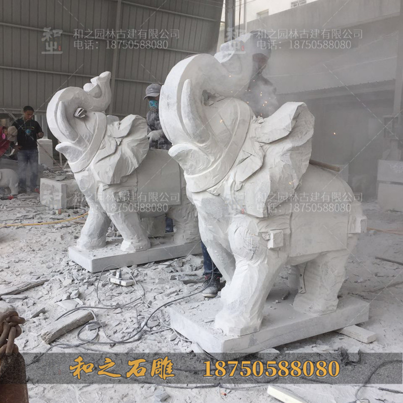 大象雕刻厂家