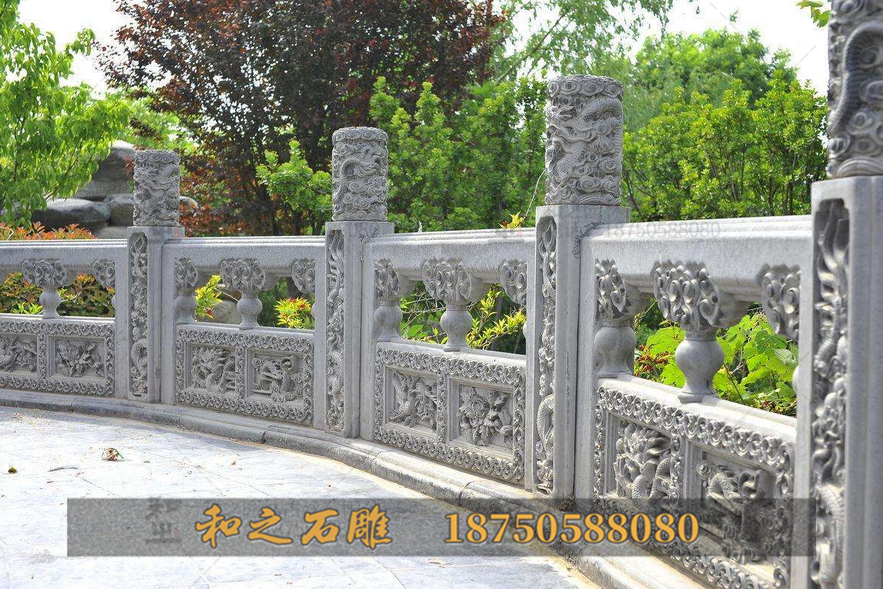 石栏杆批发 石栏杆批发