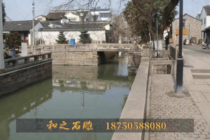 园林石栏杆 园林石栏杆