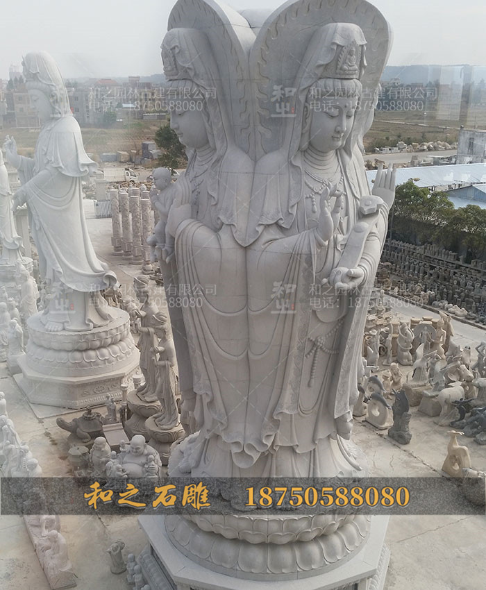 四面观音石雕厂