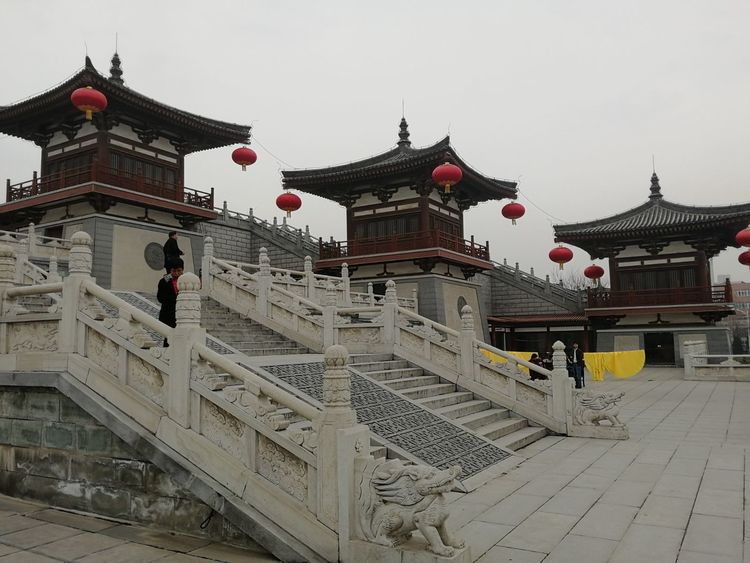 青龙寺