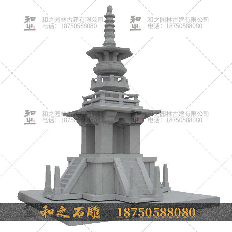 大型佛塔 大型佛塔