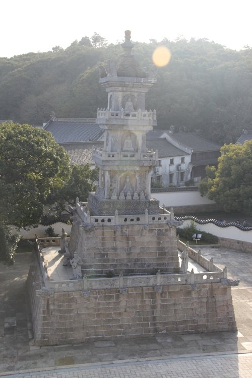 普济寺多宝塔