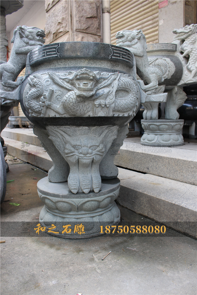石材香炉